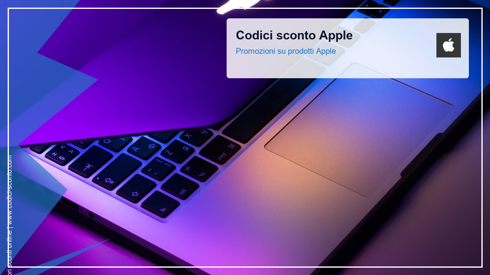 Codici sconto Apple