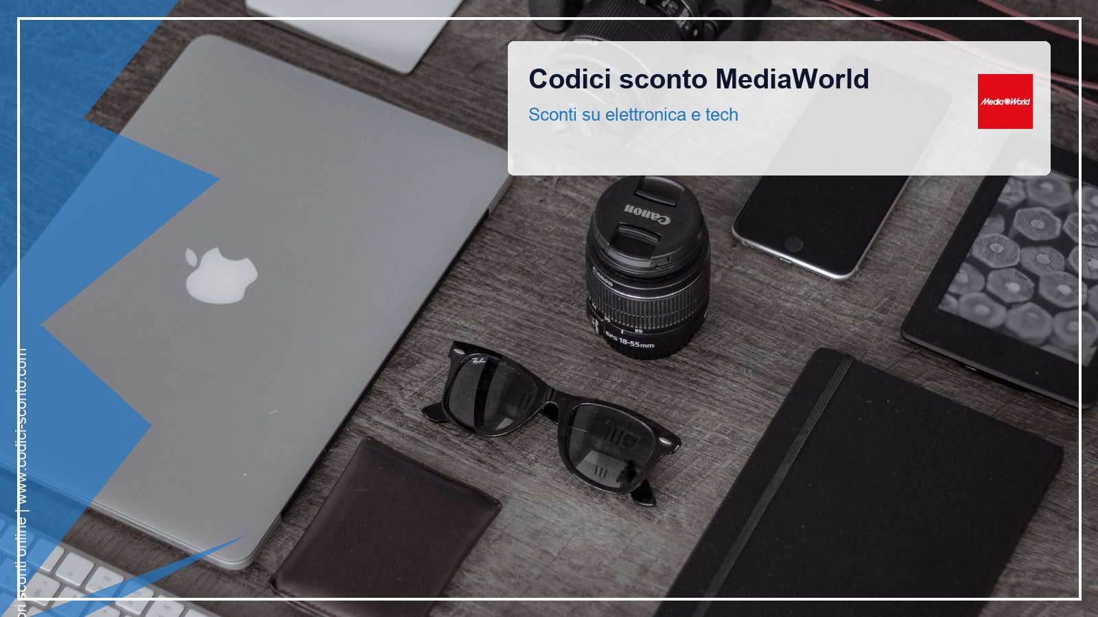 Codici sconto MediaWorld